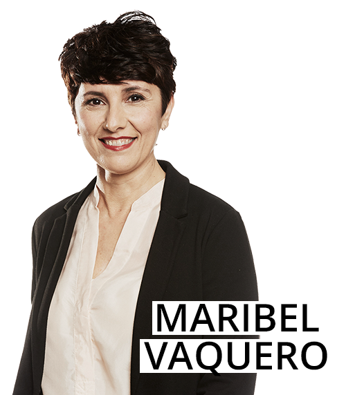 Maribel Vaquero