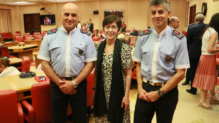 EAJ-PNVk terrorismoaren biktimak oroitzeko eta omentzeko ekitaldian parte hartu du