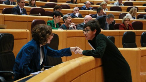 EAJ-PNVk elikagaien bankuek erosten duten premiazko elikagaietarako BEZaren salbuespenari buruz galdetuko dio Ogasun ministroari  EAJ-PNVk elikagaien bankuek erosten duten premiazko elikagaietarako BEZaren salbuespenari buruz galdetuko dio Ogasun ministroari