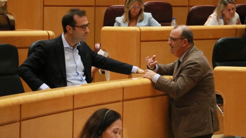 EAJ-PNVk Espainiako Gobernuari galdetuko dio zer neurri zehatz hartuko duen gerrak Iranen eta Ekialde Hurbilean izango dituen ondorio ekonomiko negatiboak arintzeko