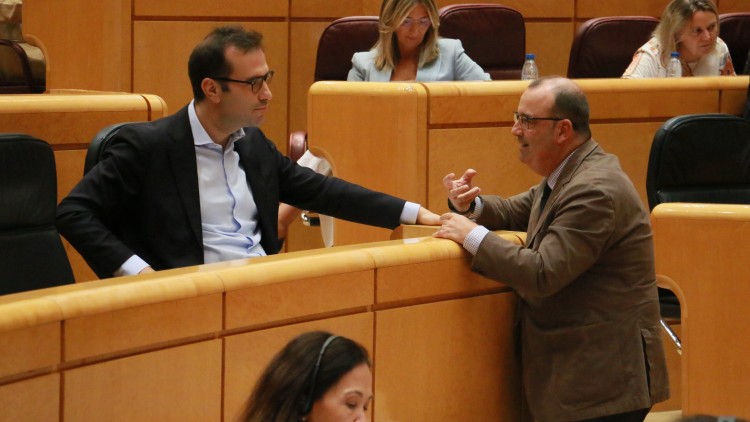 EAJ-PNVk Espainiako Gobernuari galdetuko dio zer neurri zehatz hartuko duen gerrak Iranen eta Ekialde Hurbilean izango dituen ondorio ekonomiko negatiboak arintzeko